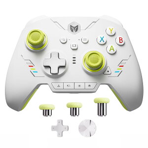 �y���������zWireless Controllers, BIGBIG WON Rainbow 2 SE PC Controllers Motion Aiming, Supporting App on PC, Gaming Controller for Switch & PC Wireless Gaming Controllers