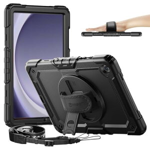 yzTimecity Galaxy Tab A9+ P[X ϏՌ 2023Vf یtB 360°]X^h y[ nh&V_[XgCvt h~ h~ @\ 1[geXg  (SM-X210/ X