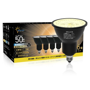 �y���������zORALUCE LED �n���Q���d�� E11 6��