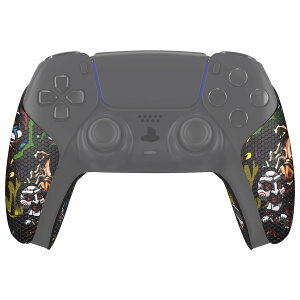 �y���������zeXtremeRate PlayVital ps5�R���g���[���[�ɑΉ����銊��~�ߊ��z���O���b�v�Aps5�R���g���[���[�ɑΉ�����v���ȃe�N�X�`���[�h���H�̃\�t�g���o�[�p�b�h�n���h���O���b�v�X�e�b�J