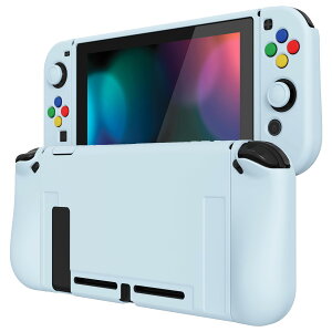 �y���������zPlayVital ZealProtect Nintendo Switch�ɑΉ��p�\�t�g�ی�V�F���Aswitch�ɑΉ��p�t���L�V�ی�J�o�[�A�X�N���[���ی�t�B�������T���O���b�v�L���b�v��ABXY�����{�^���L���b�v�t��-���F