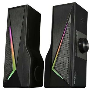 yzI[d@AudioComm Xs[J[ L USBڑ PCXs[J[ C~l[V  Q[pXs[J[ Q[~OUSBdXs[J[ ASP-U180Z 03-5027 OHM