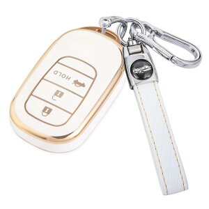 �y���������z[YANMW] N-BOX �J�X�^�� JF5 JF6 �L�[�P�[�X �K���z���_ �V�^�X�e�b�v���S�� �L�[�J�o�[ NBOX JF5 JF6 �V�r�b�N ZR-V ���F�[�� �L�[�z���_�[ 3�{�^��