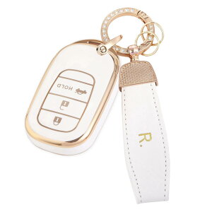 �y���������z[YANMW] N-BOX �J�X�^�� JF5 JF6 �L�[�P�[�X �K���z���_ �V�^�X�e�b�v���S�� �L�[�J�o�[ NBOX JF5 JF6 �V�r�b�N ZR-V ���F�[�� �L�[�z���_�[ 3�{�^��