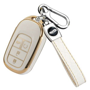 �y���������z[YANMW] N-BOX �J�X�^�� JF5 JF6 �L�[�P�[�X �K���z���_ �V�^�X�e�b�v���S�� �L�[�J�o�[ NBOX JF5 JF6 �V�r�b�N ZR-V ���F�[�� �L�[�z���_�[ 3�{�^��