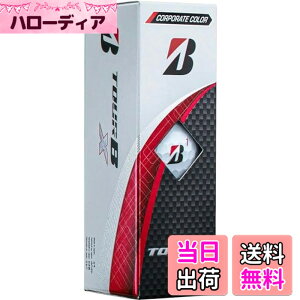 �y���������zBRIDGESTONE(�u���a�X�g��)�S���t�{�[�� TOUR B X 2024�N���f�� �X���[�u�� 3���� �R�[�|���[�g�J���[ B4CXJ