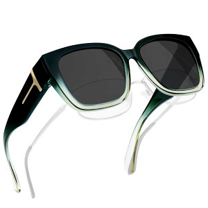 yz[MAIVARDAY] Kl̏ォ炩 I[o[TOX TR90 Ό UV400 OJbg Y fB[X hCu ^]p