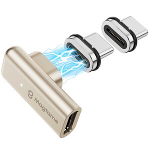 �y���������zMagtame Type-C�ϊ��A�_�v�^ �}�O�l�b�g�������z��