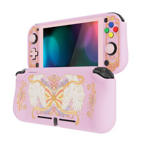 yzPlayVital ZealProtect Nintendo Switch LiteɑΉpیVF(p^fUC)ASwitch LiteɑΉplԍHwɊÂfUCn[hVFAOXXN[tBXbgJ