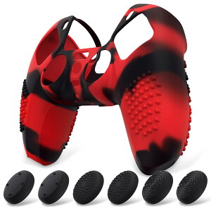 yzeXtremeRate PlayVital 3DX^bYGfBV ps5Rg[[ɑΉpیJo[A~߃VRXLP[XJo[Aps5Rg[[ΉplԍHwɊÂ\tgo