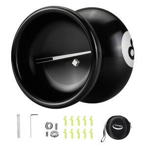 yzWatieoboo Yoyo  ^[[ vAqSҌ^Al㋉Ҍ񔽉^[ [AU^KKxAO{O[uAp10{t