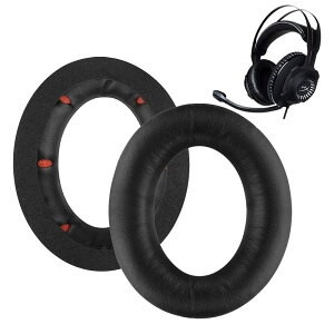 �y���������z�C���[�p�b�h FOR Kingston HyperX Cloud Revolver/Revolver S �ɑΉ� ���� �p �w�b�h�z���p�b�h �h�~���R��h�~ 1�g �Ȃ񂵂� �����x�t�H�[��RuiMi