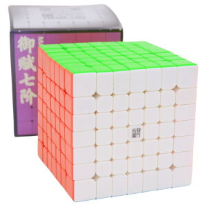 yzBucubke YongJun Yufu V2 M 7X7 Magnetic pY}WbNXebJ[X}WbNL[u C YJ Yufu 7X7X7 }OlbgXs[hL[u