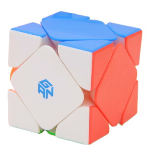 yzBucubke GAN Skewb Standard 8 ΃pYXebJ[XZp}WbNL[u 3x3 Γ GAN XL[u M 8}OlbgXs[hL[uiX^_[ho[Wj