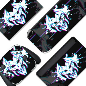 �y���������zPlayVital Switch OLED���f���ɑΉ��p�t���Z�b�g�ی�X�e�b�J�[�V�[���ASwitch OLED�R���\�[�����W���C�R�����h�b�N���O���b�v�ɑΉ��p�J�X�^���r�j�[���X�e�b�J�[�X�L���V�[��