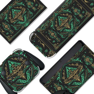 �y���������zPlayVital Switch OLED���f���ɑΉ��p�t���Z�b�g�ی�X�e�b�J�[�V�[���ASwitch OLED�R���\�[�����W���C�R�����h�b�N���O���b�v�ɑΉ��p�J�X�^���r�j�[���X�e�b�J�[�X�L���V�[��