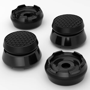 �y���������zPlayVital Thumbs Pro ps5�R���g���[���[�ɑΉ��p�T���X�e�B�b�N�G�N�X�e���_�[�Aps5�R���g���[���[�ɑΉ��p�W���C�X�e�B�b�N�L���b�v�O���b�v-2 �̃n�C���C�Y��2�̃~�b�h���C�Y