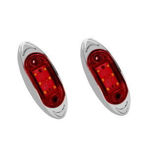 yzAoling TCh}[J[ LED 12V 24V gbNp }[J[v oX H yg 6LED dCbL{ hho Px g[[}[J[ 2Zbg