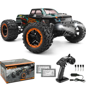 �y���������zHAIBOXING ���W�R���J�[ ���ǂ����� ���W�R���J�[ �I�t���[�h 4WD RC�J�[ ���W�R���J�[ ���ƂȌ���