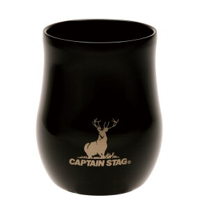 【送料無料】キャプテンスタッグ(CAPTAIN STAG) アウトドア コップ マグカップ マグ カップ タンブラー 香る 真空二重タンブラー 240ml 保温保冷 ステンレス製