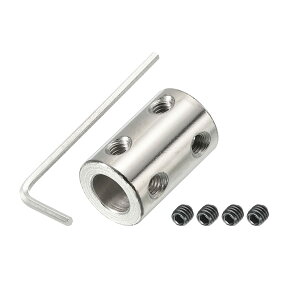 �y���������zPATIKIL ���W�b�h�J�b�v�����O ���[�^�[�V���t�g�W���C���g�R�l�N�^ ���W�b�h�V���t�g�J�v���[ �X�e�����X�| �˂��t �����`�t 3D�v�����^�[�p