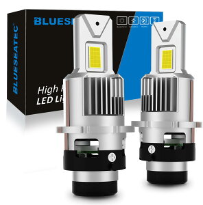 yzD4S D4R LED wbhCgD2S D2R LEDou ԌΉ |t  5{邳UP 20000LM 6500K zCg 35W*2 HIDp DC12Vt@t ËȂ Hsv LZ[ É 2