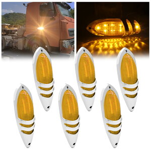 yzYgmylandbb ^}EX }[J[v LED TCh}[J[ Lu}[J[ ԕ  H ATChCg M gbNp 9LED ėp Px h 12V 24V 6Zbg