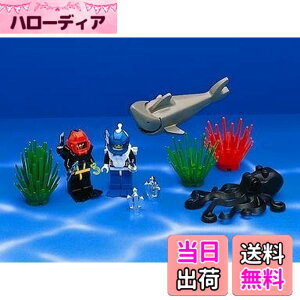 �y���������zLEGO Aquazone 6104 Aquacessories