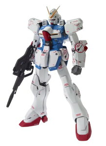 【送料無料】MG 1/100 LM312V04 Vガンダム Ver.Ka (限定クリアパーツ付き) (機動戦士Vガンダム)