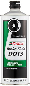 yzCastrol(JXg[) u[Lt[h Brake Fluid DOT3 500ml
