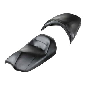 【送料無料】バイクパーツセンター(Bike Parts Center) ベース付シート ブラック 黒 マジェスティ/C SG03J 303034