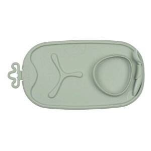 �y���������zb.box(�r�[�{�b�N�X) Roll + go mealtime mat ���[���A���h�S�[�~�[���^�C���}�b�g