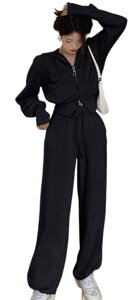 �y���������z[toasoa] �p�[�J�[ �㉺ �Z�b�g ���f�B�[�X �Z�b�g�A�b�v �W���[�W ������