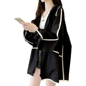 yzLIYURLTA fB[X Ă~ߕ bVK[h p[J[  ̌^Jo[ UVPA UVJbg Oh~    y ʋC  I[o[TCY LIY103 (XL, ubN)