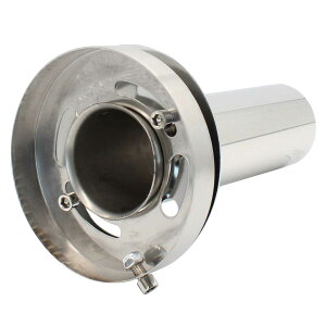 �y���������zFunriche �C���i�[�T�C�����T�[ �� �o�C�N �}�t���[ �T�C�����T�[ �X�e�����X �ėp ���� ���� ���� ���a 85 97 110 mm