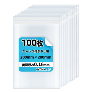 �y���������zDXTECHPRO �`���b�N�t���|���� ���� �W�b�p�[�t���� �W�b�v�t���r�j�[���� �W�b�v���b�N �~�j 100��