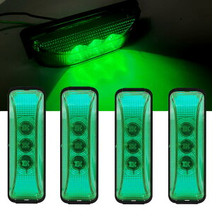 yzTCh}[J[ LED 12V gbNp ԕ 3ALED g[[ fRg MCg LED}[J[Cg 4