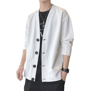 �y���������z[foxseon] �J�[�f�B�K�� �����Y �H �r�W�l�X �J�W���A�������Y �Z�[�^�[ V�l�b�N ���n ������� ���� �a���J�[�f�B�K�� �H�D �Z�[�^�[�傫���T�C�Y