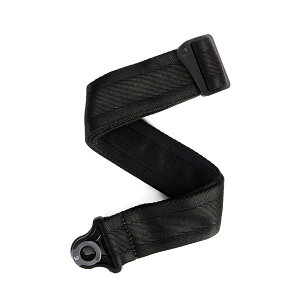 �y���������zD'Addario �_�_���I �M�^�[�X�g���b�v Autolock Strap 50BAL Padded �y�������K�i�z �F�F�u���b�N�A�T�C�Y�F2.13 inches x 20.25 inches x 1 inch