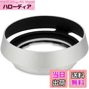 �y���������zHaoge ���^�������Y�t�[�h Carl Zeiss C Biogon T 4.5/21 21mm f4.5 ZM�A2.8/25 25mm f2.8 ZM�A2.8/28 28mm f2.8 ZM�AC Sonnar T 1.5/50 50mm f1.5 ZM�����Y�ɑΉ��B �F�F���E���h - �V���o�[�B