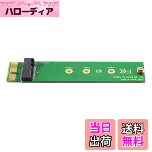 �y���������zCablecc NGFF M-Key NVME AHCI SSD - PCI-E 3.0 16x x 16 �����A�_�v�^�[ �P�[�u���I�X-���X�����P�[�u���t�� �F�FNVME - PCI-E 1x