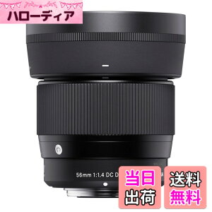 �y���������z�V�O�}(Sigma) �����Y 56mm F1.4 DC DN �o���G�[�V����