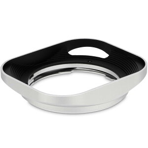 �y���������zHaoge ���^�������Y�t�[�h Carl Zeiss C Biogon T 4.5/21 21mm f4.5 ZM�A2.8/25 25mm f2.8 ZM�A2.8/28 28mm f2.8 ZM�AC Sonnar T 1.5/50 50mm f1.5 ZM�����Y�ɑΉ��B �F�F[�����` - �V���o�[ - ����f�U�C��]