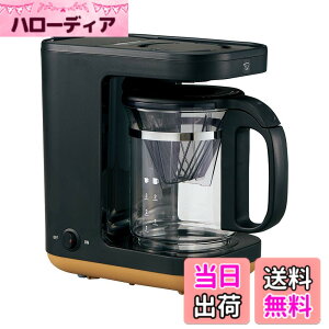 �y���������z�ۈ� �R�[�q�[���[�J�[ EC-TG40AM �X�^���_�[�h �F�F�u���b�N�A�T�C�Y�F4�J�b�v�ȉ�