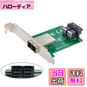 �y���������zchenyang CY SFF-8644 8088 Mini SAS HD �f���A���|�[�g��������~�j SAS SFF-8087 8643 PCBA ���X�A�_�v�^�[ ���^�u���P�b�g�t�� �F�F2 SFF-8644 to 2 SFF-8643�B