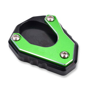 �y���������zLEDISHUN �o�C�N �T�C�h�X�^���h �v���[�g �ɓK������ �J���T�L �j���W��400 Z400(2018-2025) �j���W��250 Z250(2019-2025) ZX-25R(2020-2025) ZX-4R ZX-4RR (2023+) ���F���V�X 650(2015-2025) �F�F�O���[��