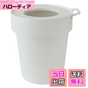 �y���������z�������� �܂��B���S�~�� way-be TAPTRASH(�^�b�v�g���b�V��) �F�F�z���C�g�A�T�C�Y�FL�T�C�Y 10L