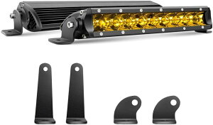 �y���������zled���[�N���C�g �o�[ ��Ɠ� 78w 10�C���` SAMLIGHT OSRAM�`�b�v�� �z���C�g 12v/24v�Ή� �L�p ���p ���p ��̌^ �g���b�N�p�i �ԊO�� �_�Ƌ@�B 6000K ��N �c �F�F�C�G���[