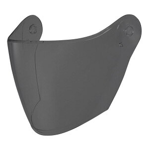 �y���������z�R�~�l(KOMINE) �o�C�N�p HK-172 FL �R���|�W�b�g FRP �W�F�b�g�w�����b�g �F�FSmoke Shield�A�T�C�Y�FFree Size