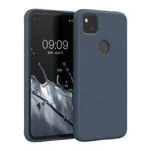 �y���������zkwmobile �X�}�z�P�[�X Google Pixel 4a�Ή� �P�[�X - �ɔ� TPU �V���R�� �}�C�N���t�@�C�o�[ �l�I���T���S �F�F�_�[�N �X���[�g
